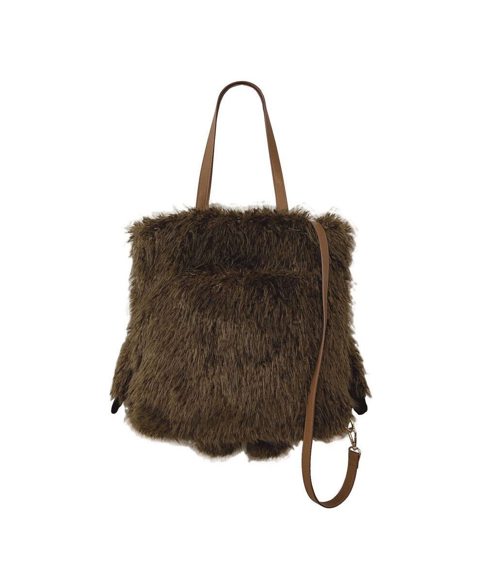 ROOTOTE 6845【トート＆リュック】EU.トール2way.クリプティッド-C 