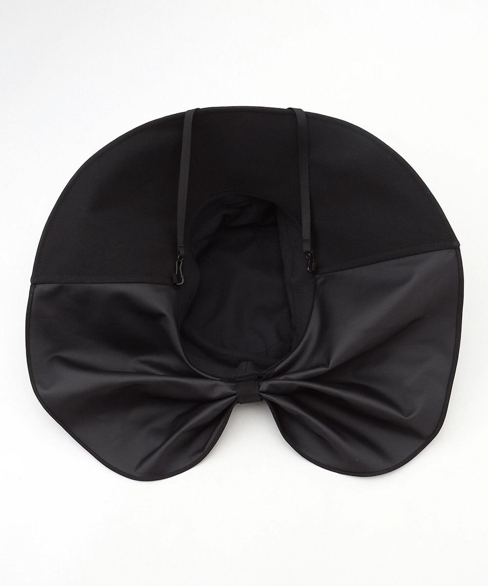 TOCCA 【UVカット99.9%以上・遮熱率48%・サイズ調節可】RIBBON LIKE 2WAY SUN SHADE HAT ハット 