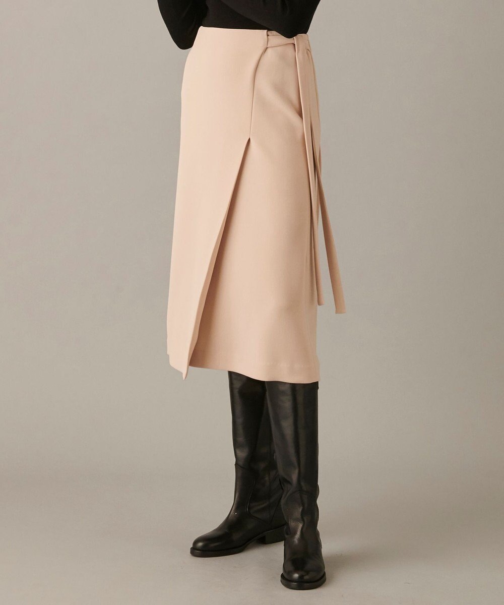 グレインドフルー ラップ風スカート Joseph ファッション通販 公式通販 オンワード クローゼット グレインドフルー ラップ風スカート Joseph ファッション通販 公式通販 オンワード クローゼット