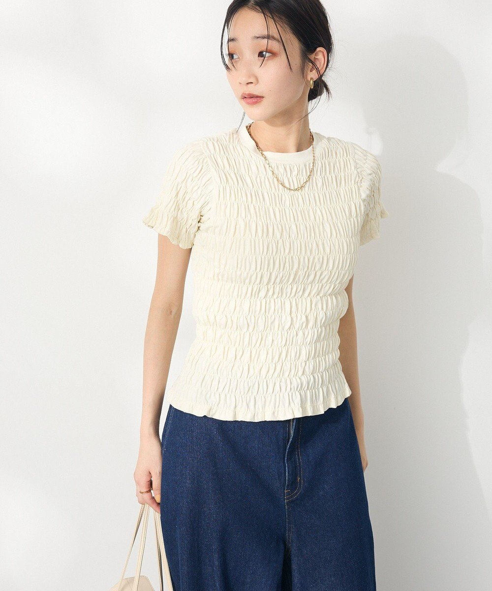 CRAFT STANDARD BOUTIQUE シャーリングＴシャツ 