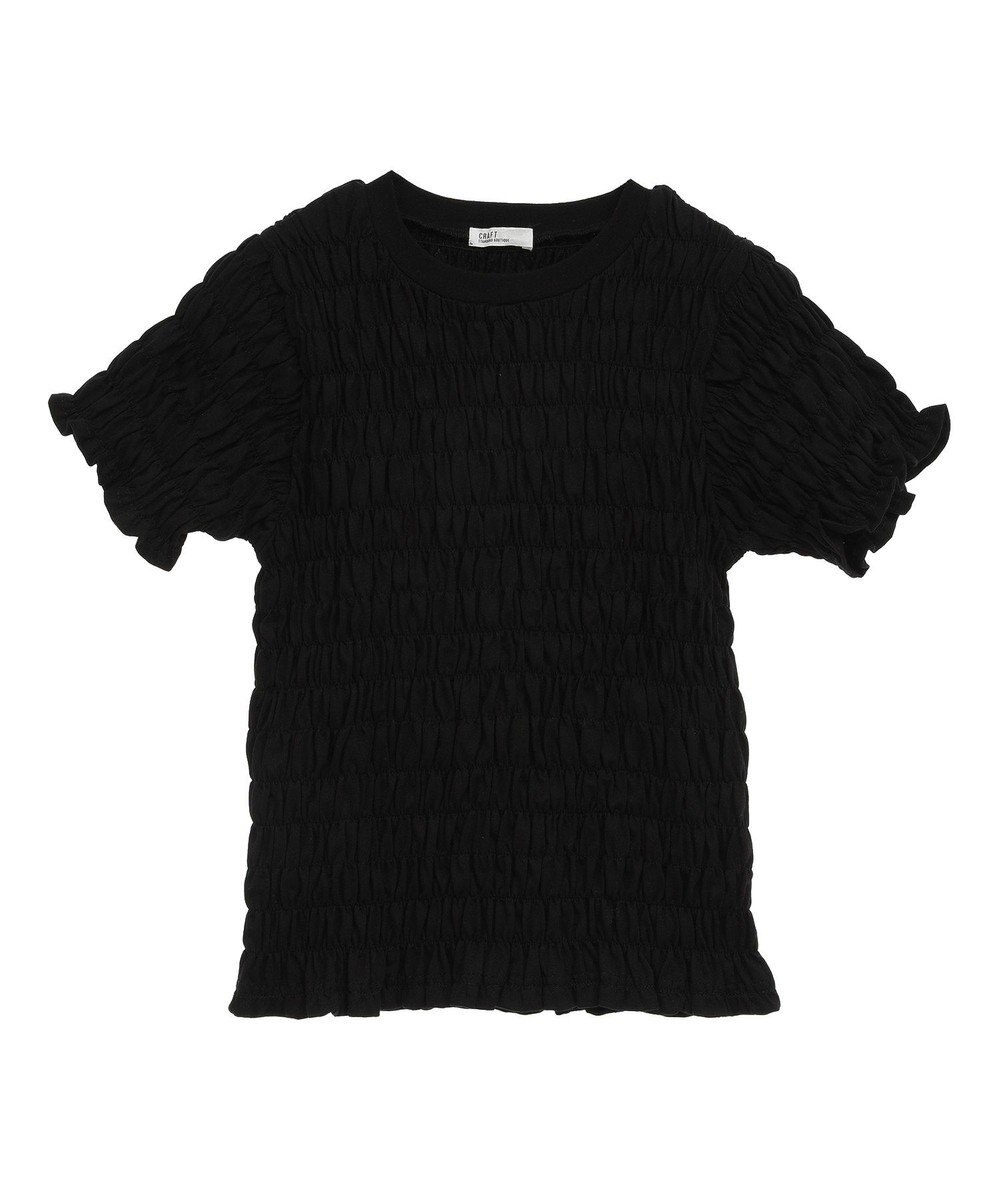 CRAFT STANDARD BOUTIQUE シャーリングＴシャツ 