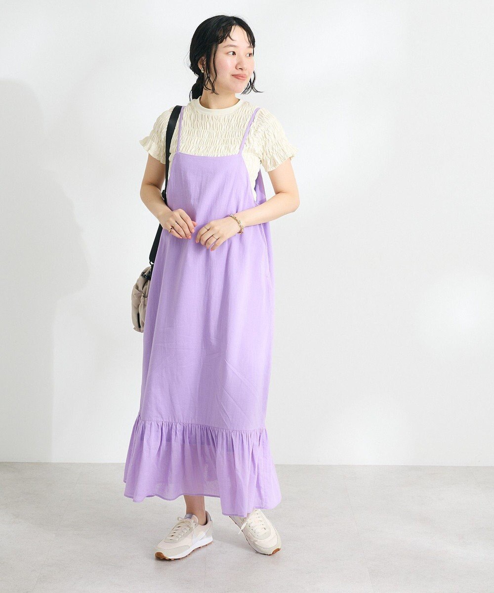 CRAFT STANDARD BOUTIQUE シャーリングＴシャツ 