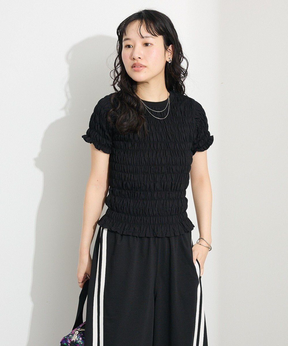 CRAFT STANDARD BOUTIQUE シャーリングＴシャツ 