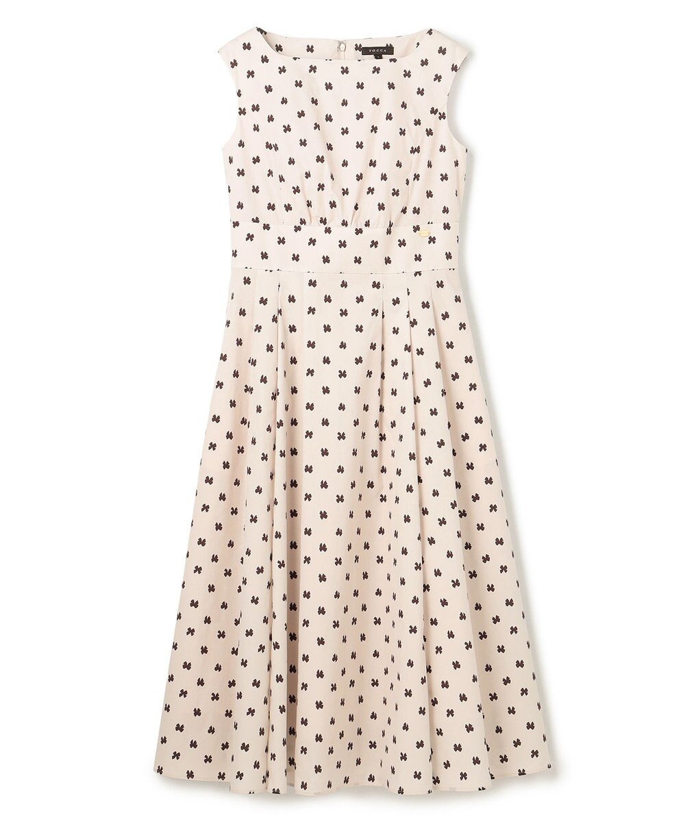 TOCCA 【星風まどかコラボ・00サイズあり】SKIPPING RIBBON ドレス 