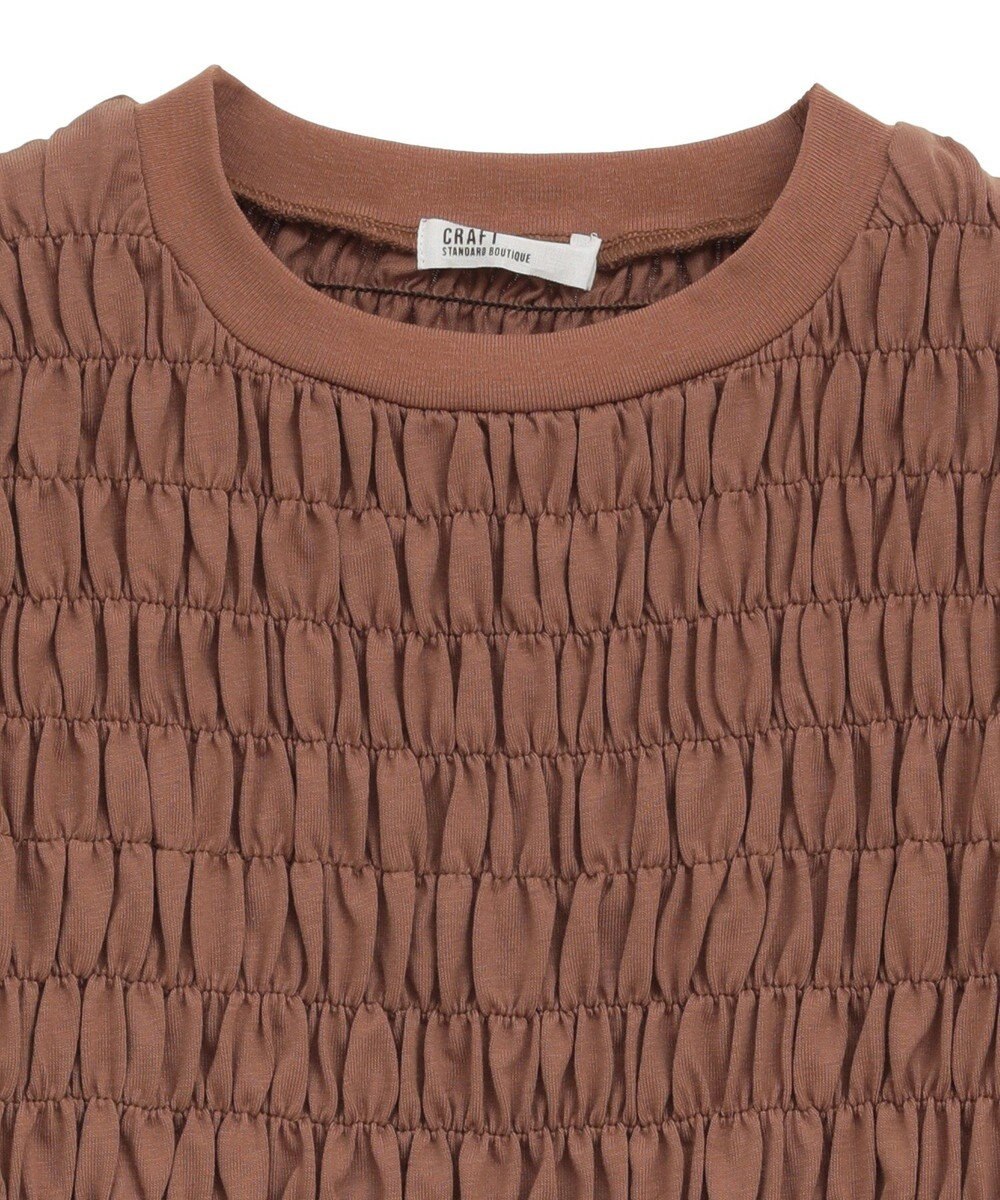 CRAFT STANDARD BOUTIQUE シャーリングＴシャツ 