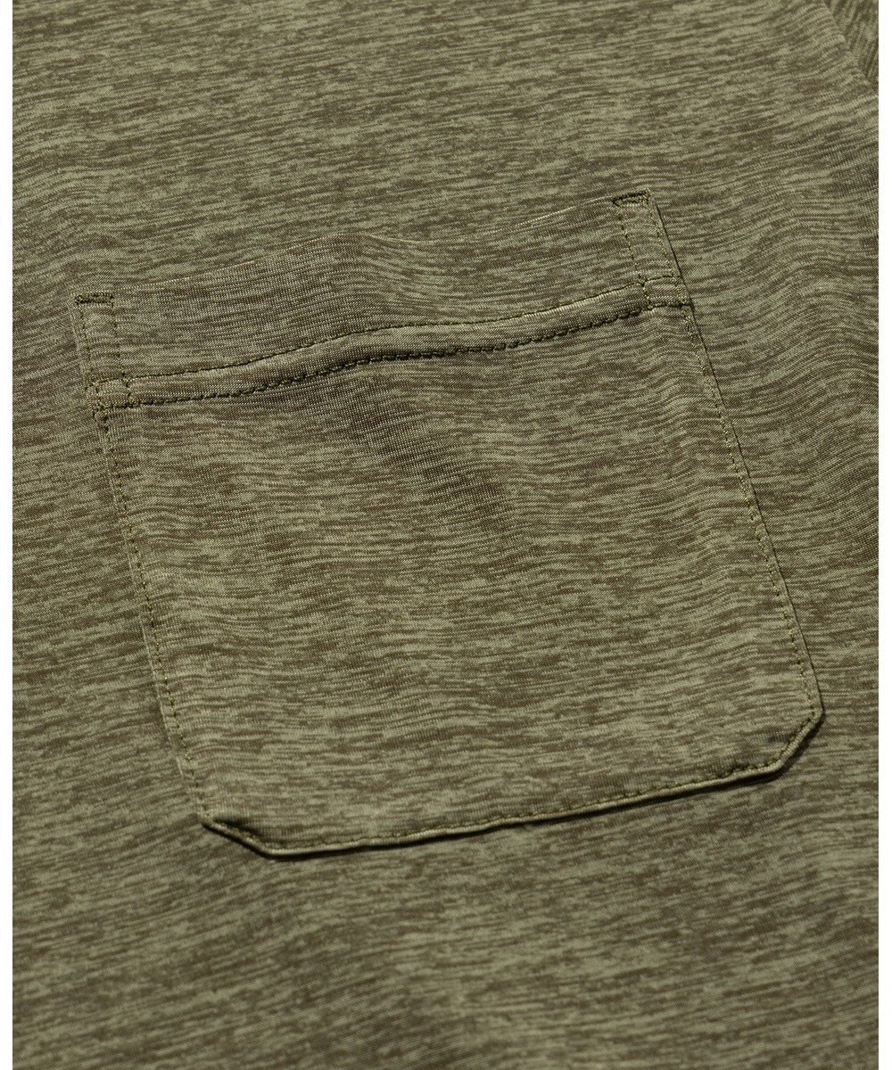 JOSEPH ABBOUD MOUNTAIN 【接触冷感・男女兼用】クールスキンガードポロシャツ 