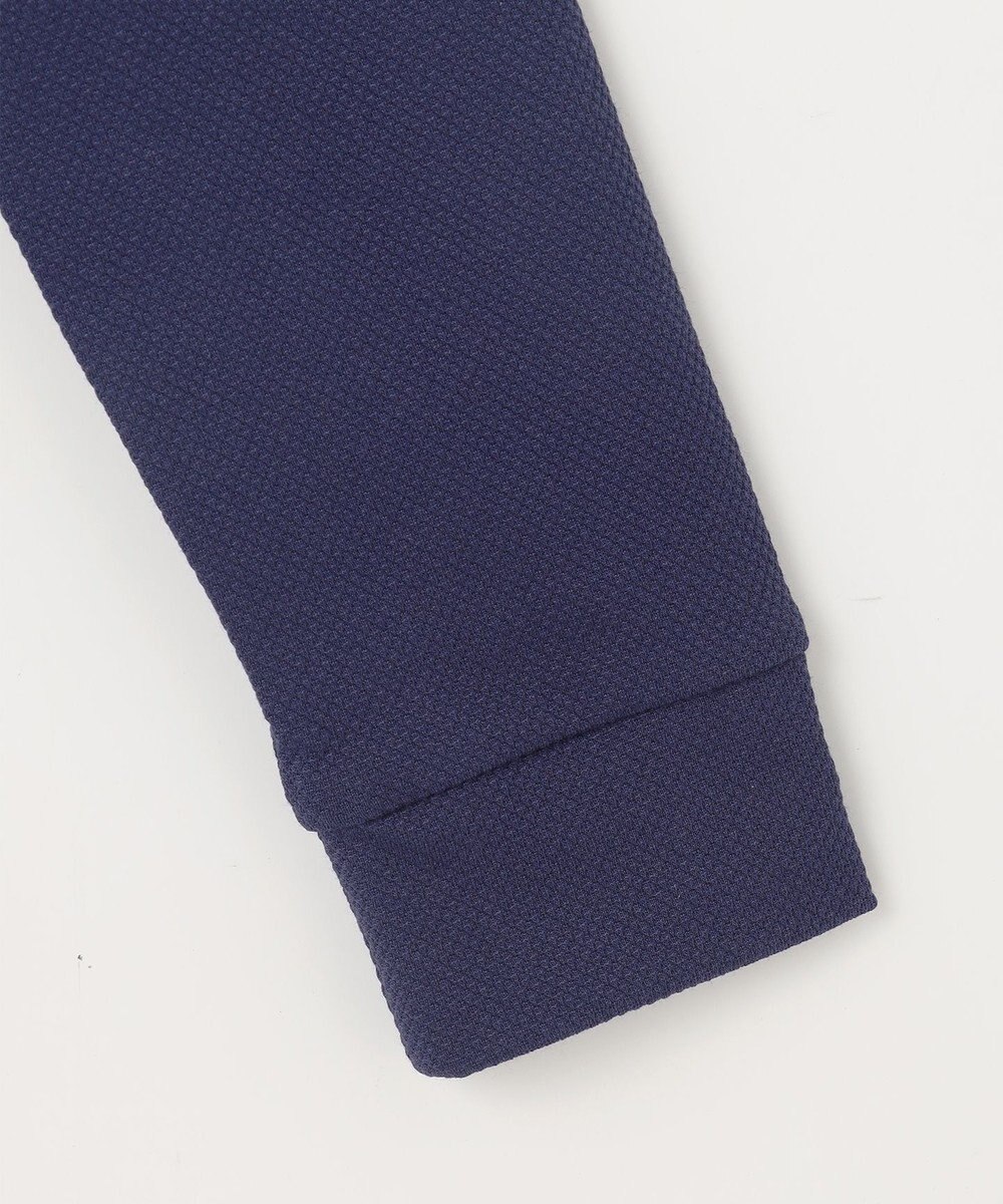 23区GOLF 【WOMEN】【UVカット】ハニカムカノコ長袖ポロシャツ 