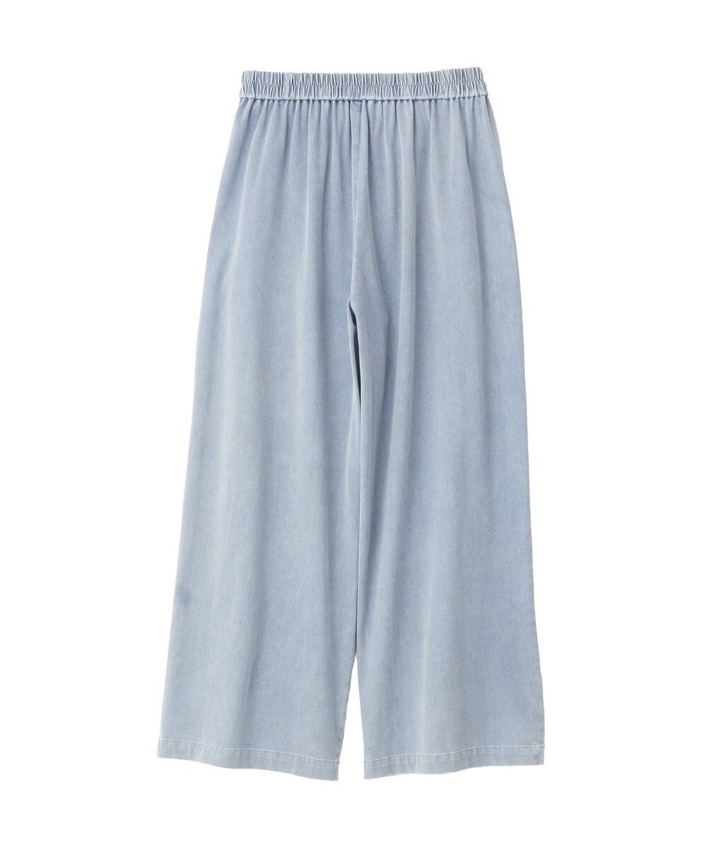 YECCA VECCA [2SET]レイヤードワイドパンツ 