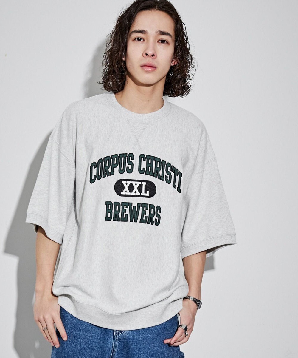 WEGO グラフィックスウェットT（S） 