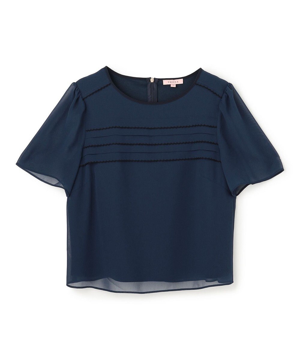 TOCCA PICO FLUTTER カットソー 