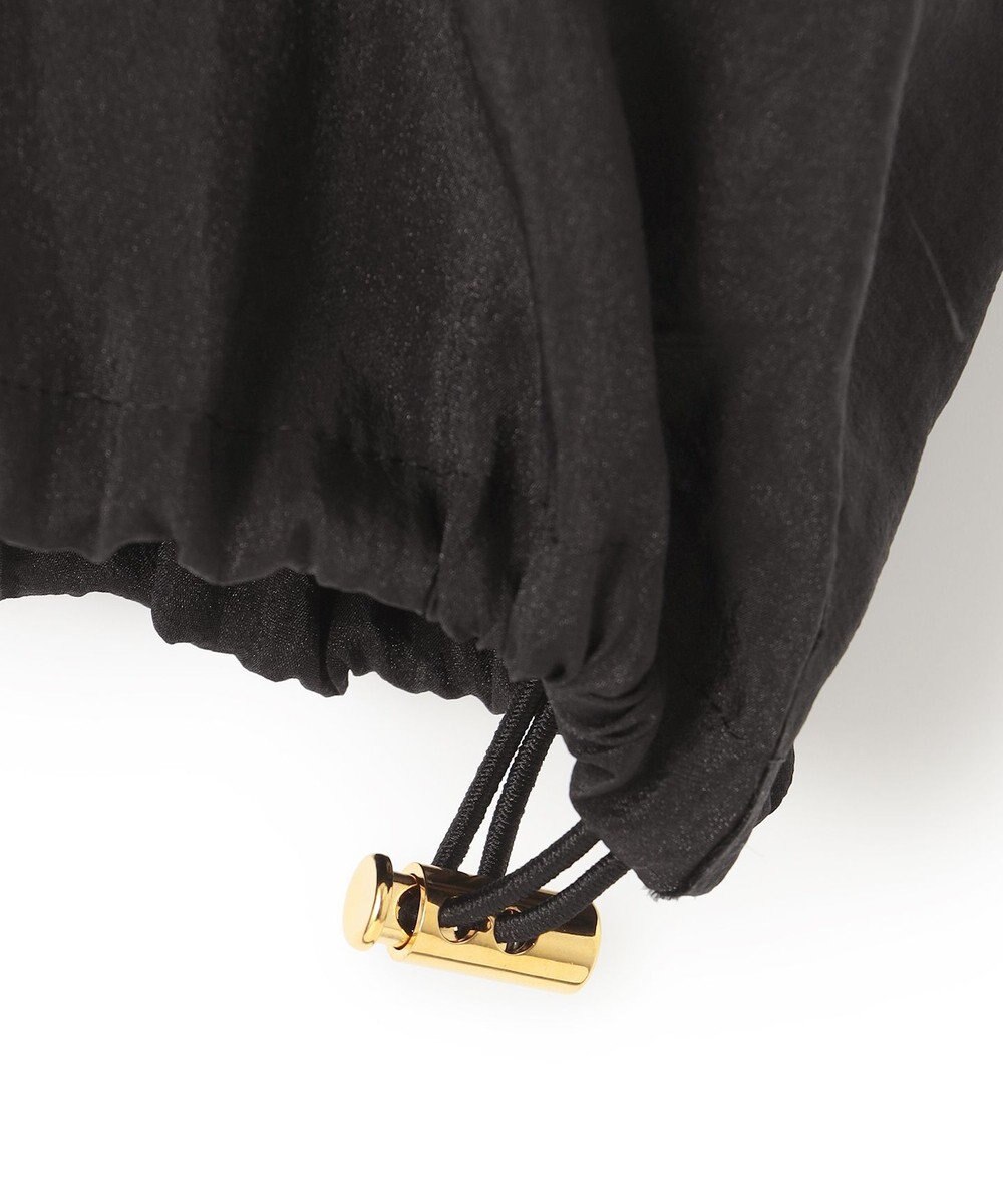 BEIGE， NINA / タフタブルゾン 