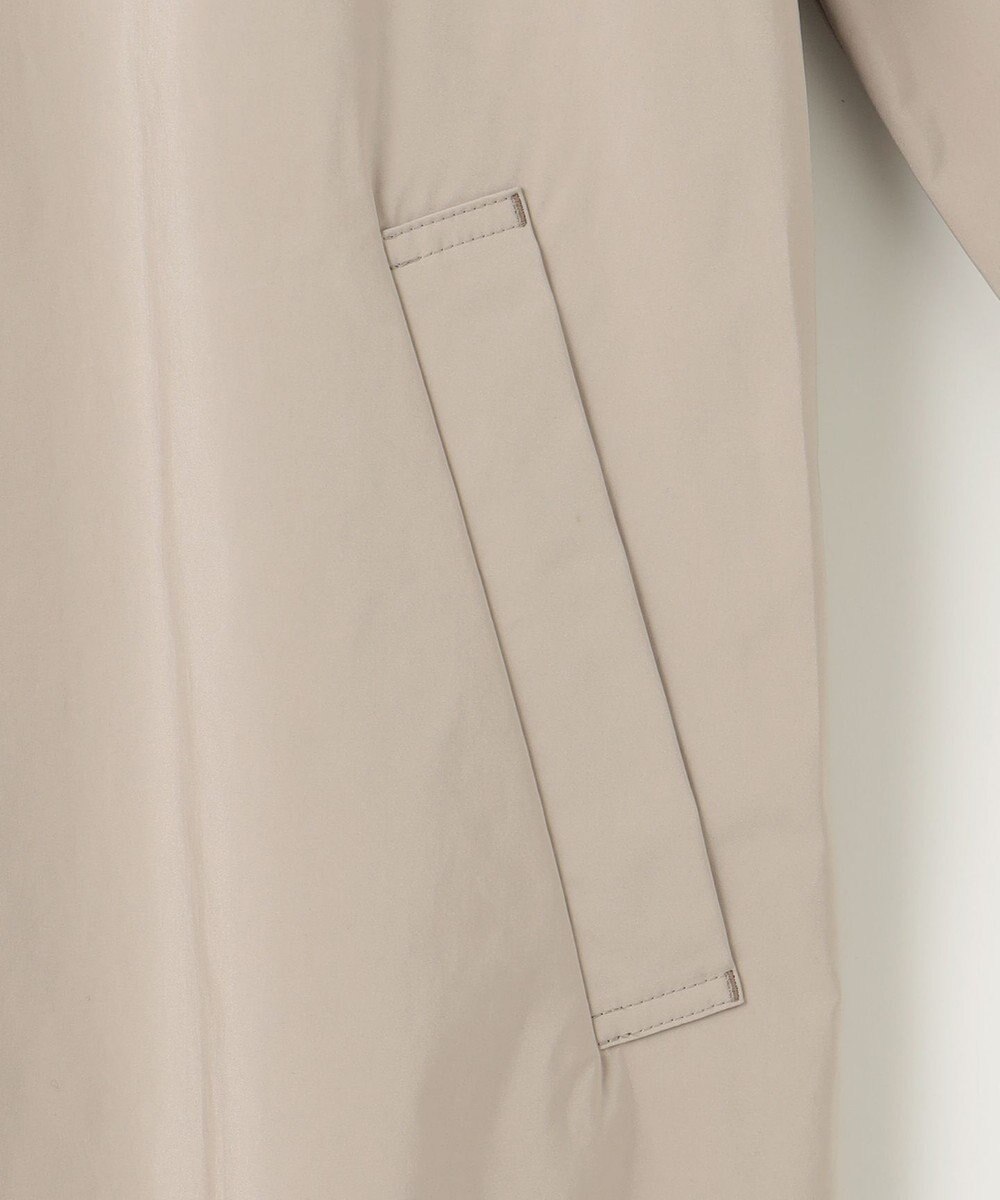 J.PRESS LADIES S 【洗える】Artirosa ステンカラー コート 