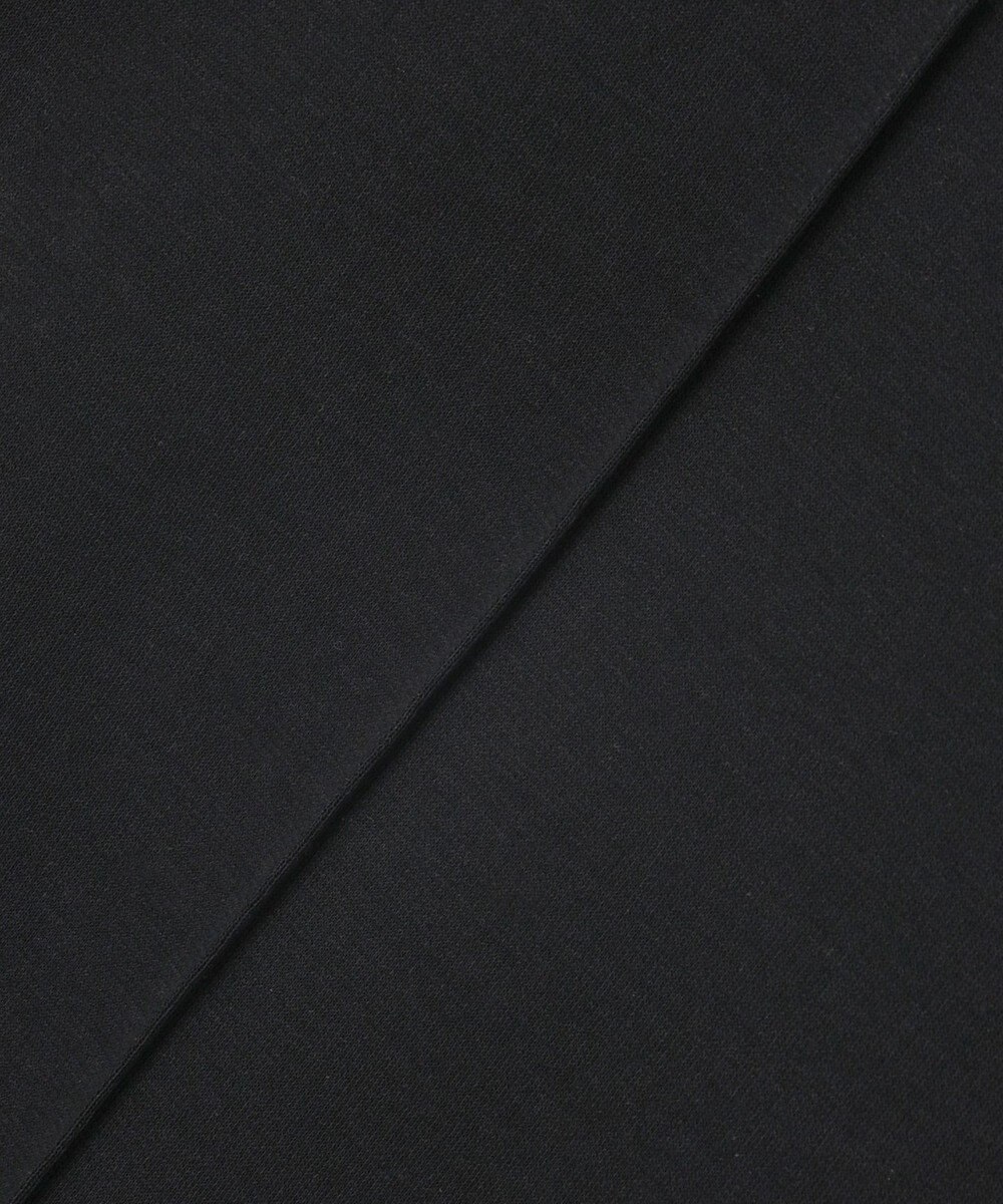 uncrave ダブルフェイスジャージー オールインワン 