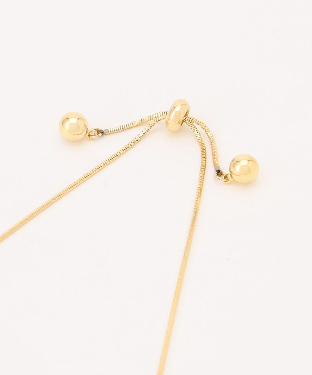 自由区 クリスタルライク ネックレス 