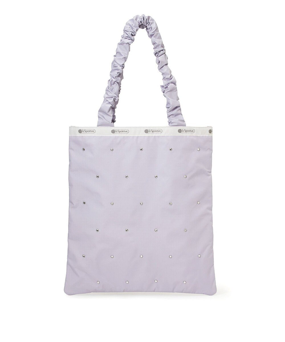 LeSportsac GH EMERALD TOTE/ビジューソフトラベンダー 