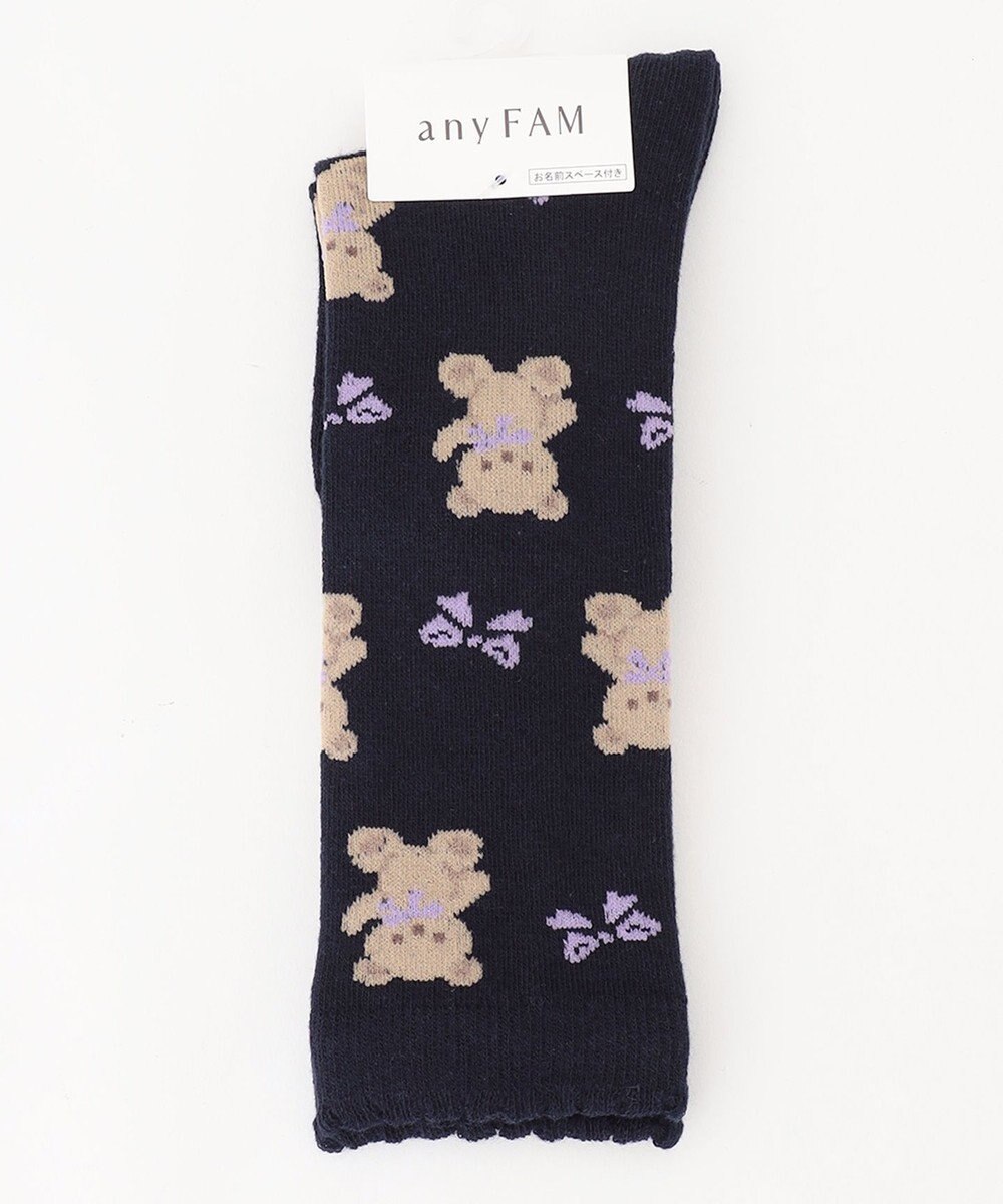 ANY KIDS ハイソックス（アニマル） 