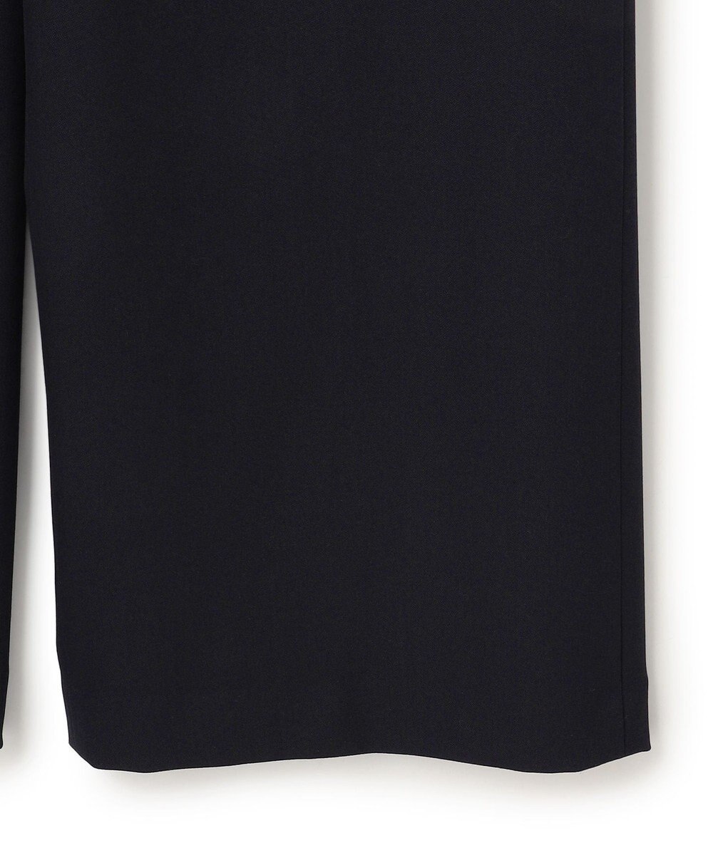 BEIGE， LAZUL / マリンボタンワイドパンツ 