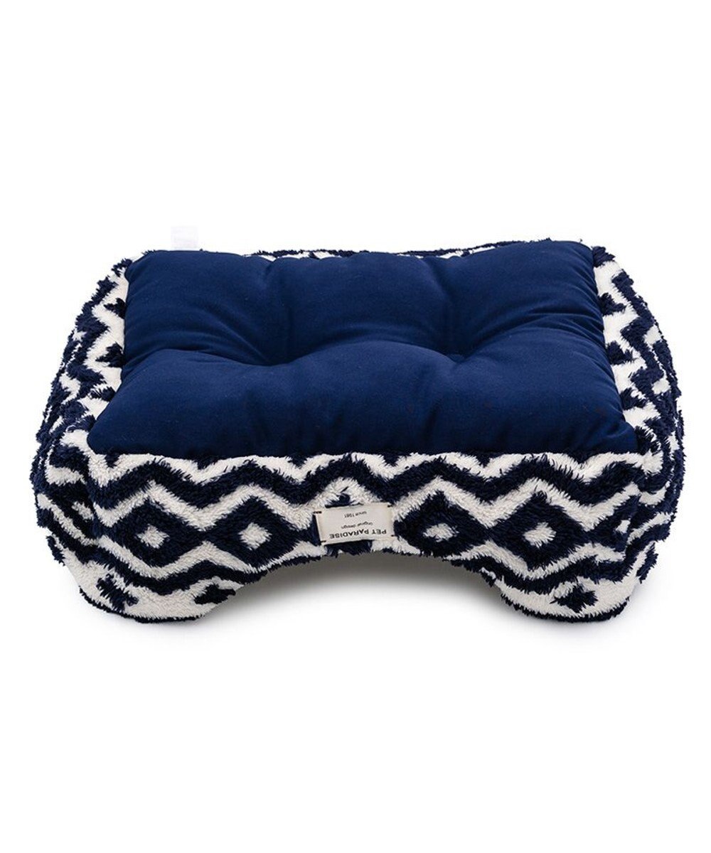 PET PARADISE ペットパラダイス 四角 カドラー 《カントリー柄》 Ｍ 