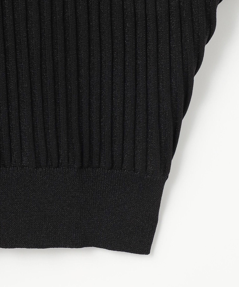 組曲 S ラメリブドルマン ニット 