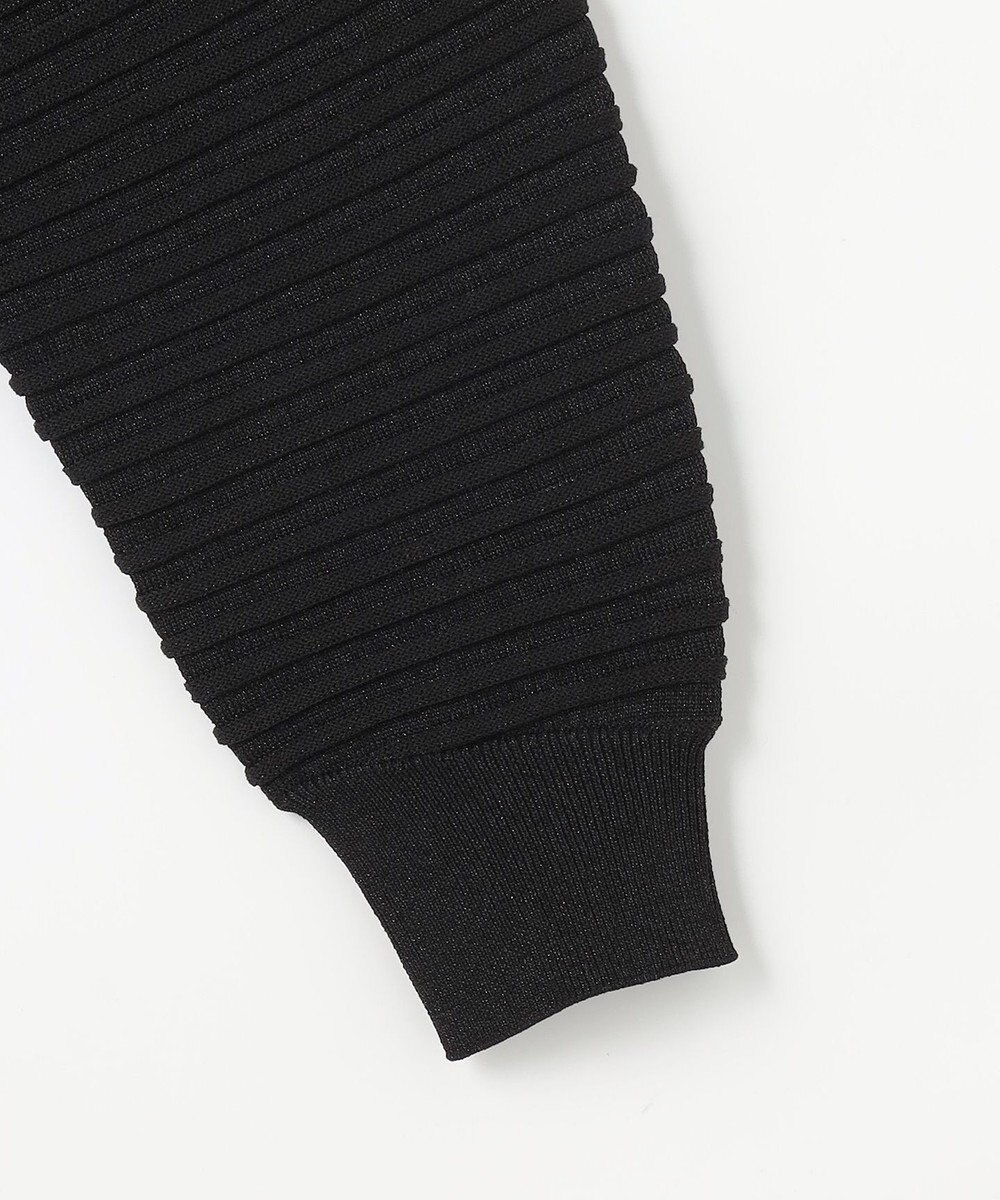 組曲 S ラメリブドルマン ニット 