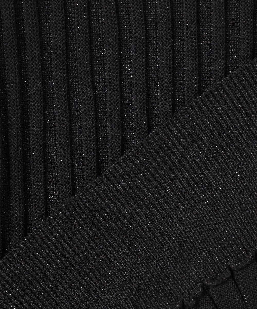 組曲 S ラメリブドルマン ニット 