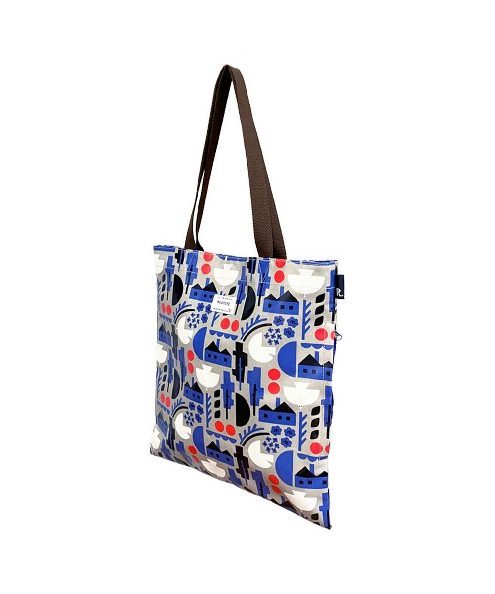 ROOTOTE 3624【オフィシャルストア限定】EU.A4アーキャトルワイド.ラミネート-U 