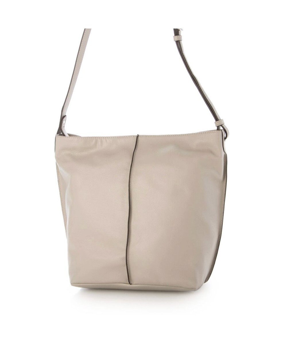 UNBILLION アトランタ ATLANTA / やぎ革軽量ショルダーL 