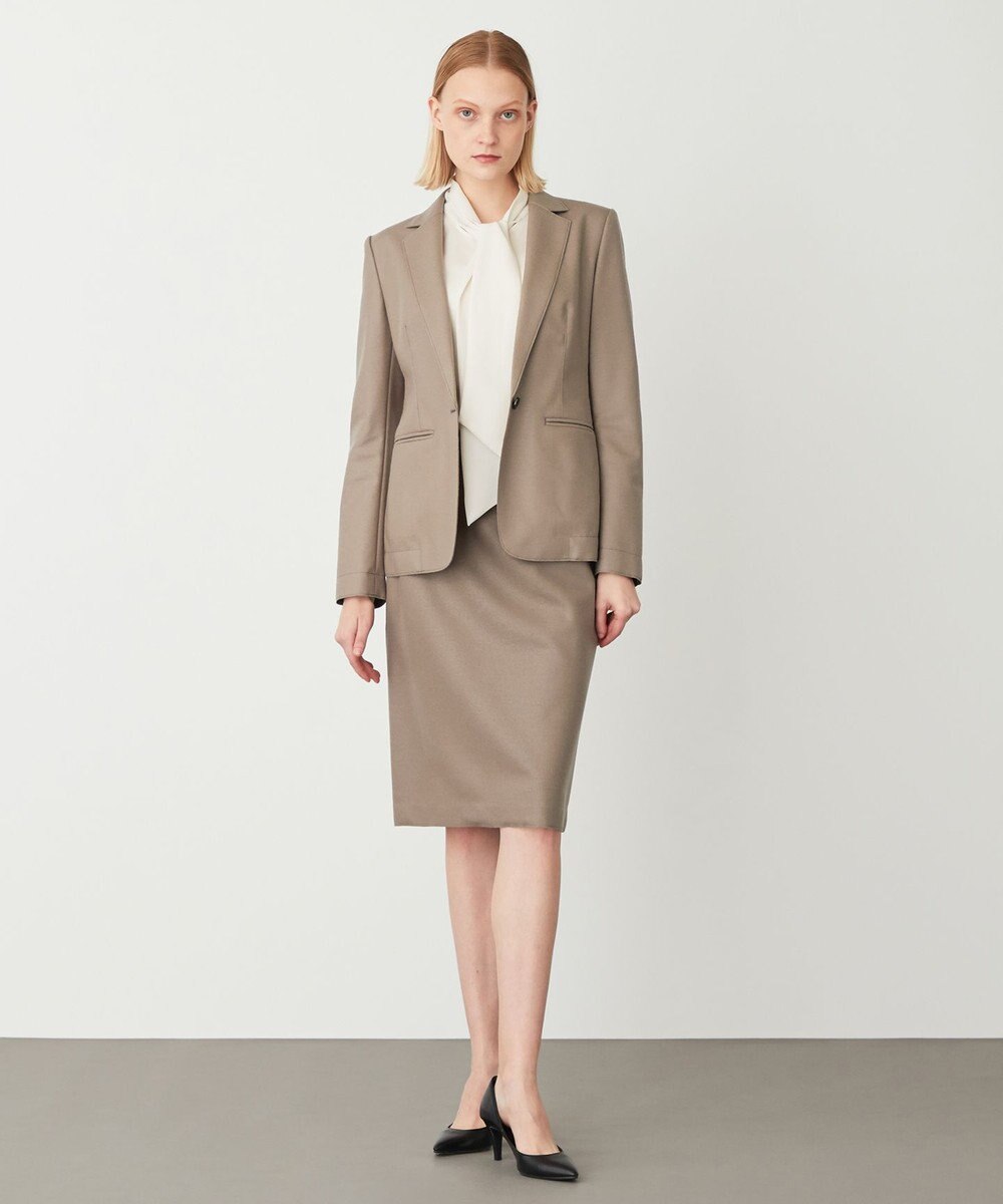 BEIGE， CORBY / テーラードジャケット 