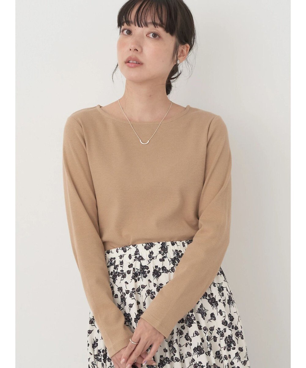 earth music&ecology 細リブＴＥＥ 