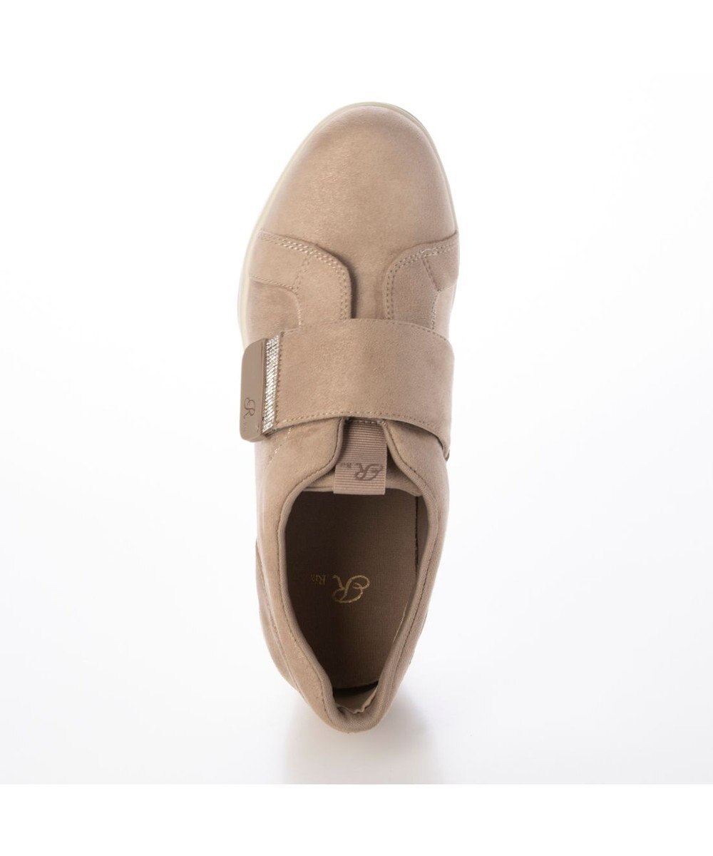 Riz raffinee <Riz raffinee>ヒールアップベルトスニーカー 