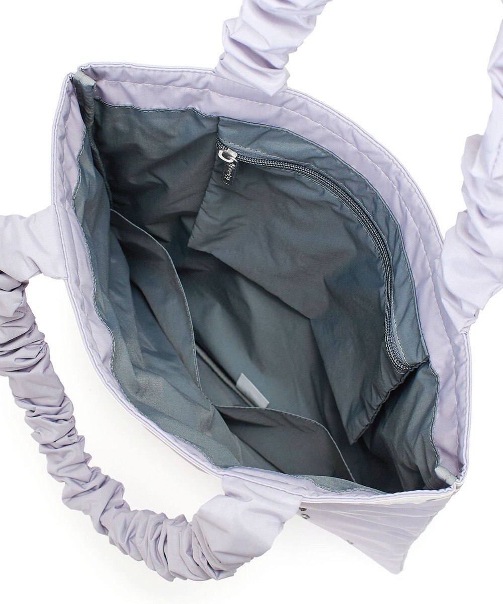 LeSportsac GH EMERALD TOTE/ビジューソフトラベンダー 