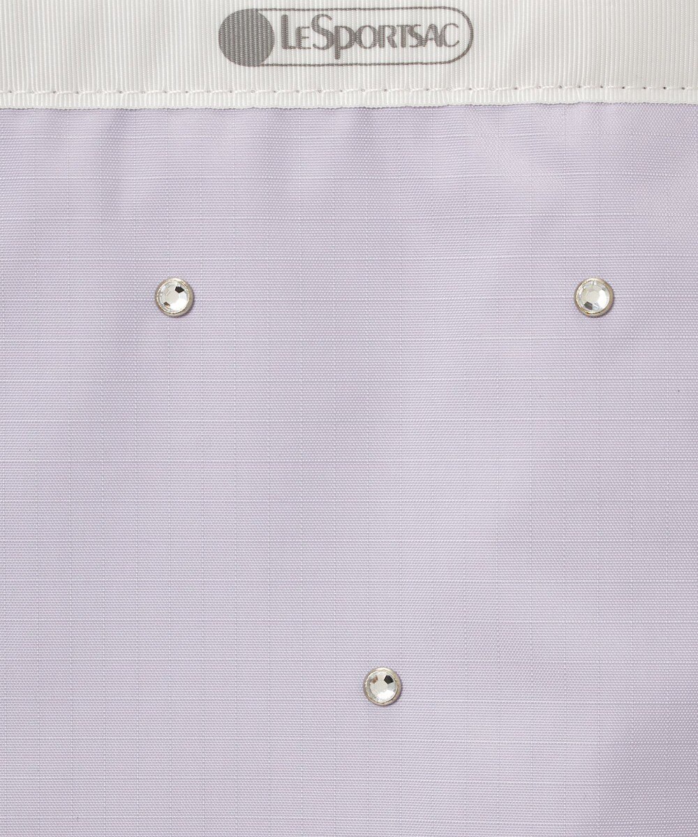 LeSportsac GH EMERALD TOTE/ビジューソフトラベンダー 