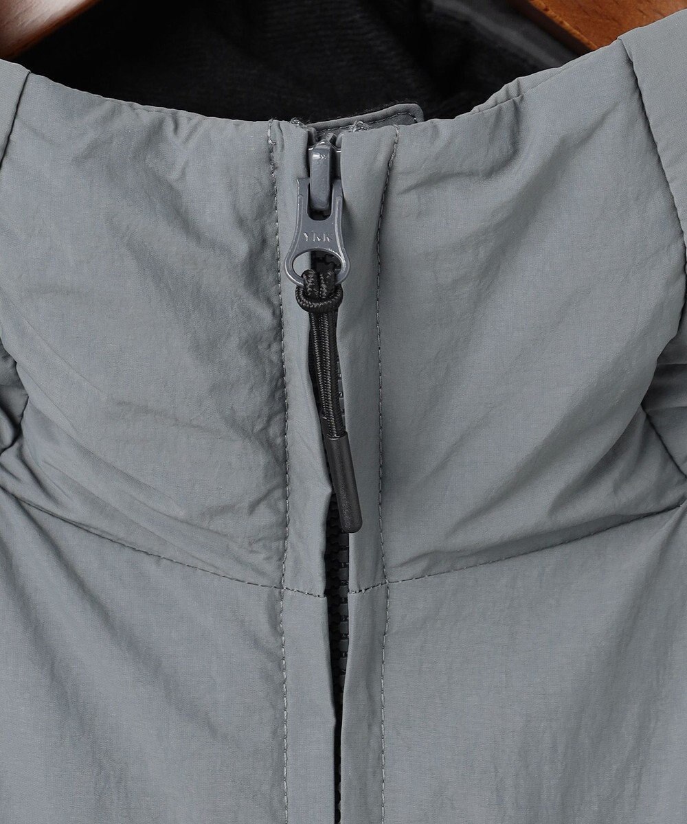 J.PRESS MEN 【WEB・一部店舗限定】フーデット ダウンジャケット 