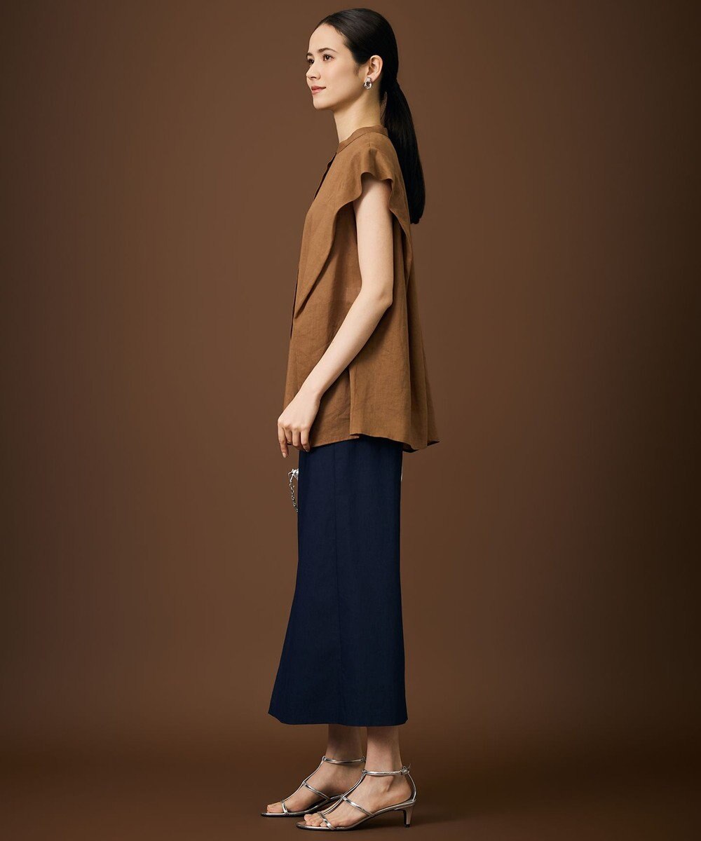 自由区 ファンクショナルナロー スカート 