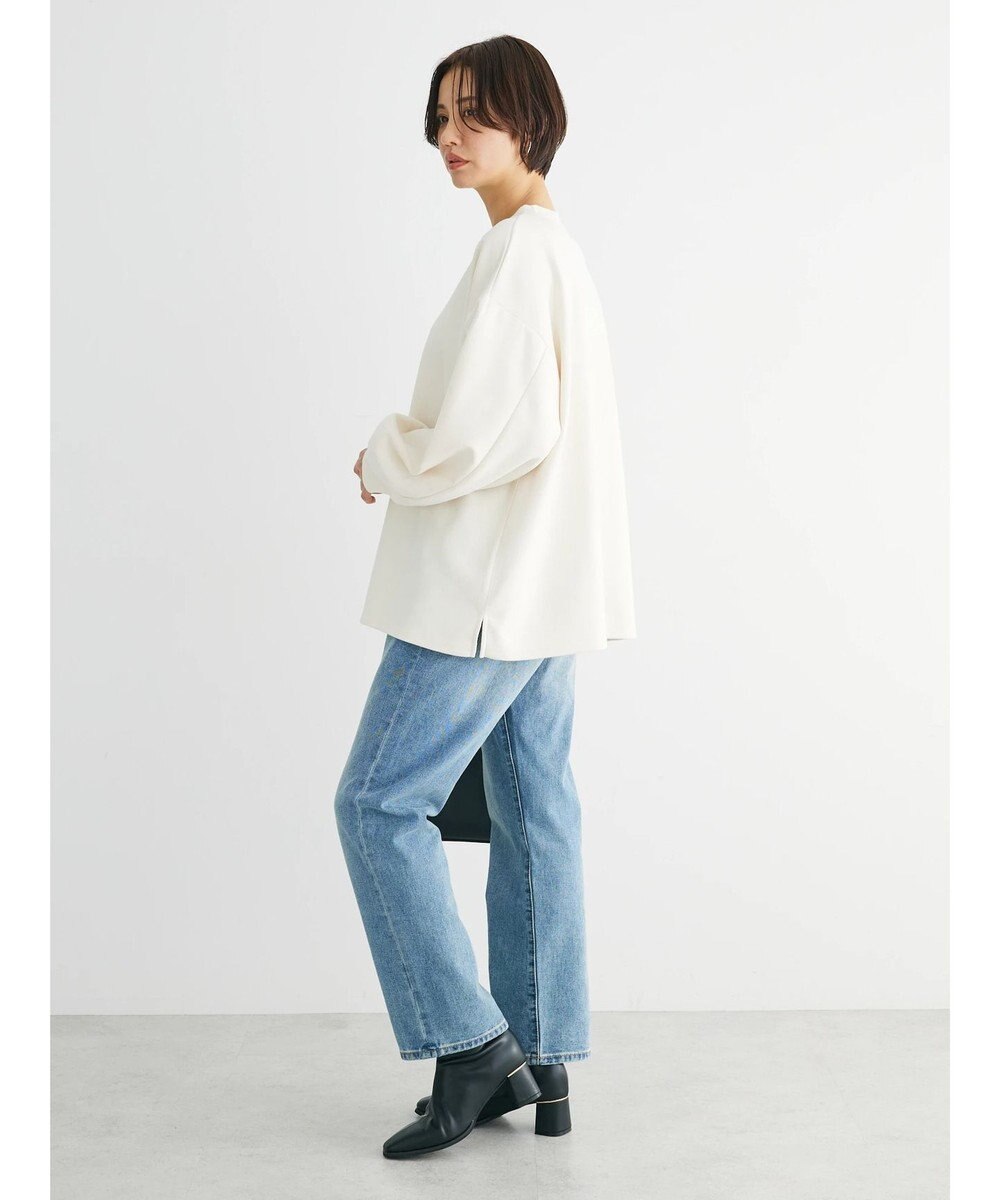 Green Parks ・ＳＵＧＡＲ　ＳＰＯＯＮスウェードポンチプルオーバー 