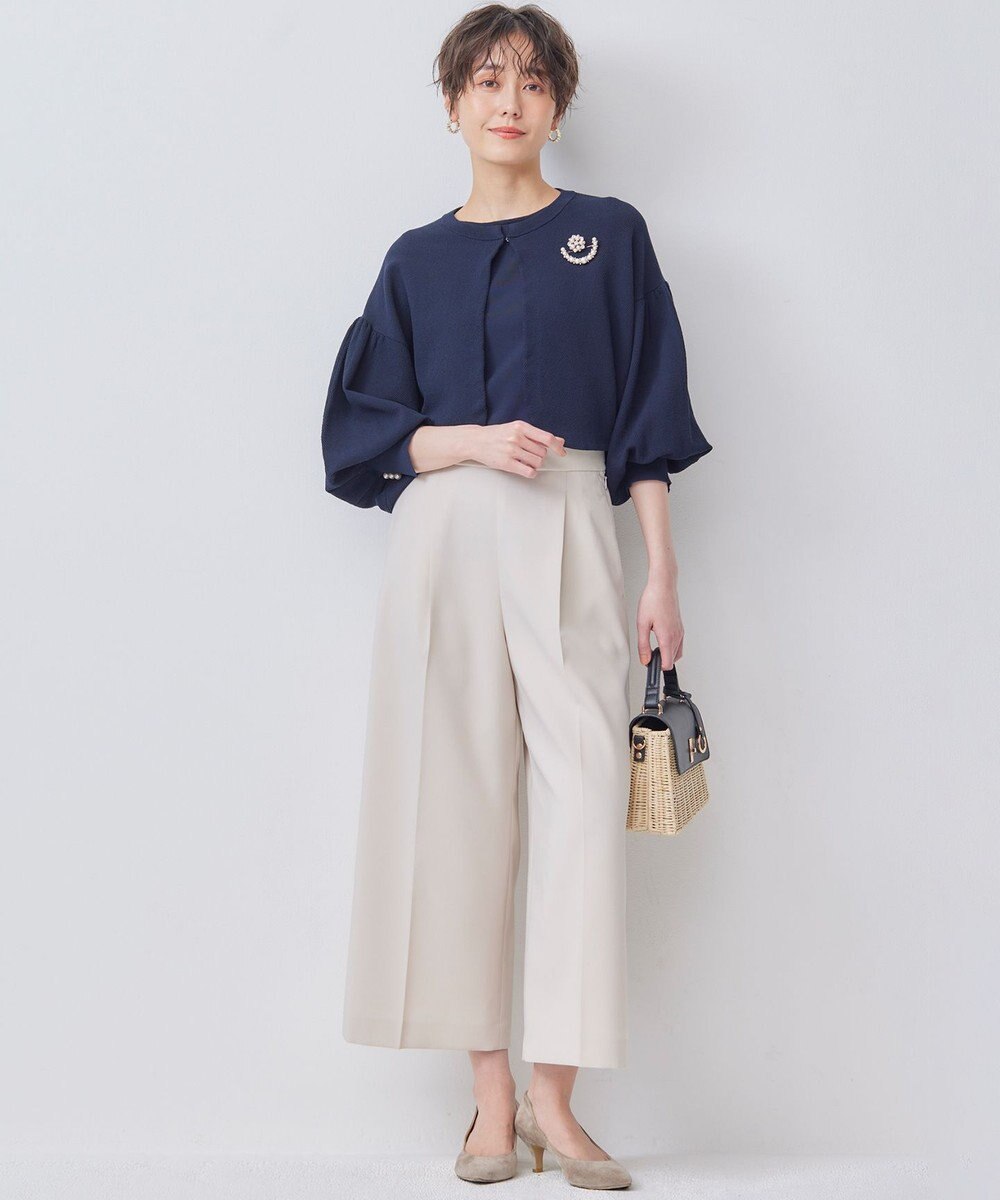 組曲 ドルマンボレロ カーディガン 