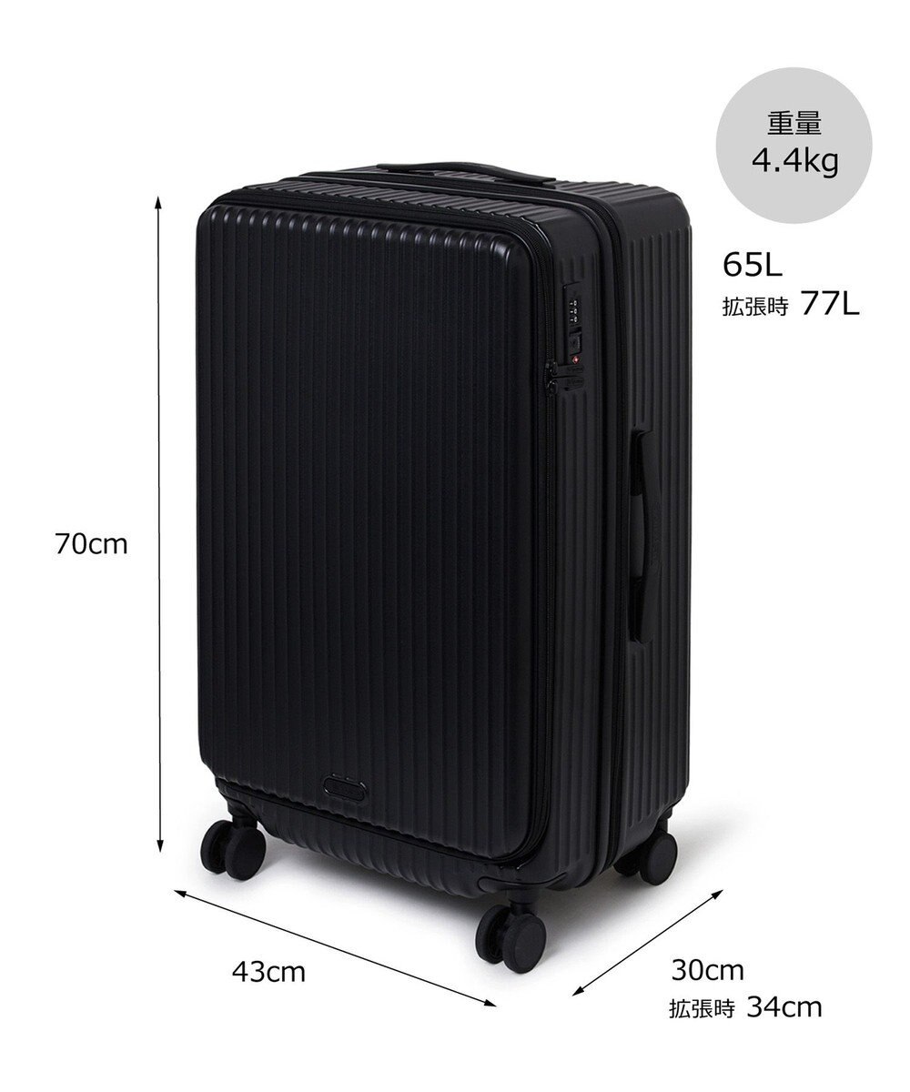 LeSportsac URBAN LIGHT CHECK-IN/ソフトアイボリー 
