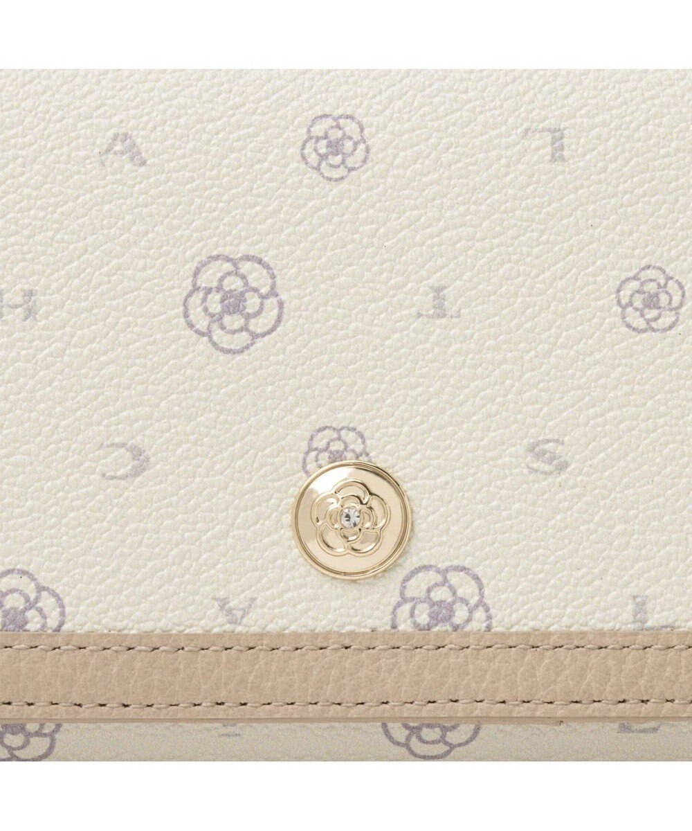 CLATHAS ミカ 二つ折り財布 
