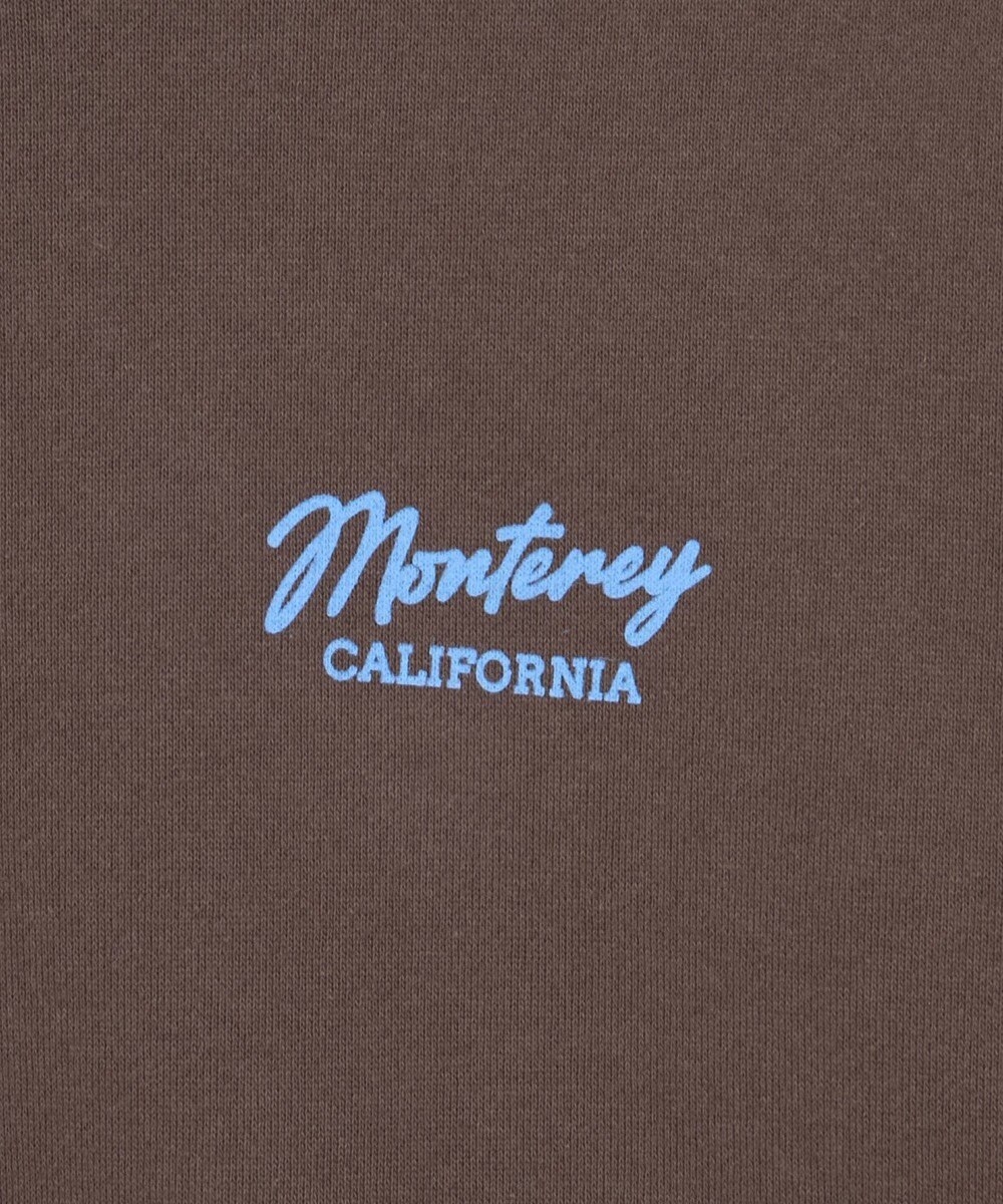 AMERICAN HOLIC サガラ刺繍裏毛プルオーバー 