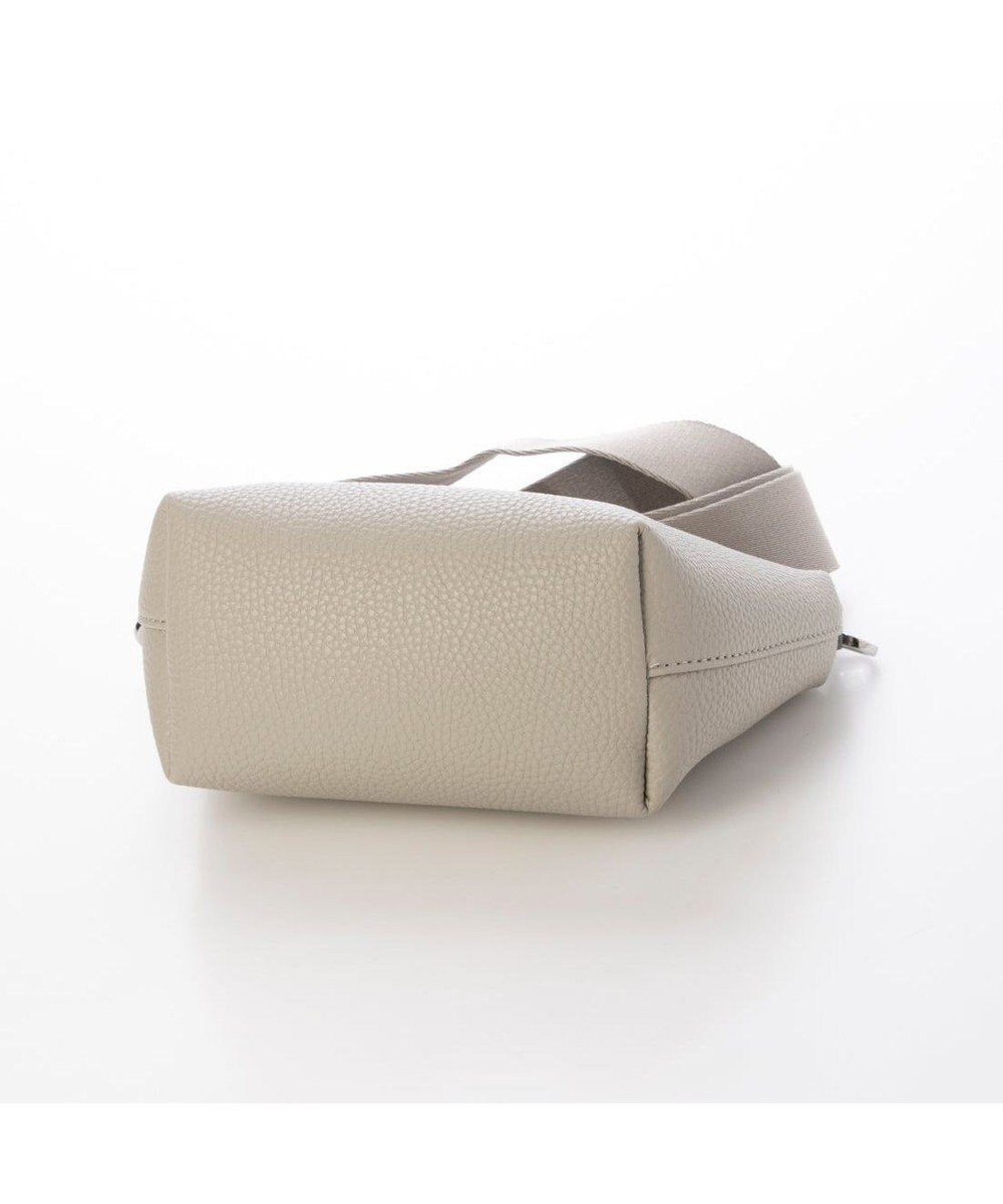 UNBILLION カシュカシュ cachecache / 舟型シュリンクショルダー 