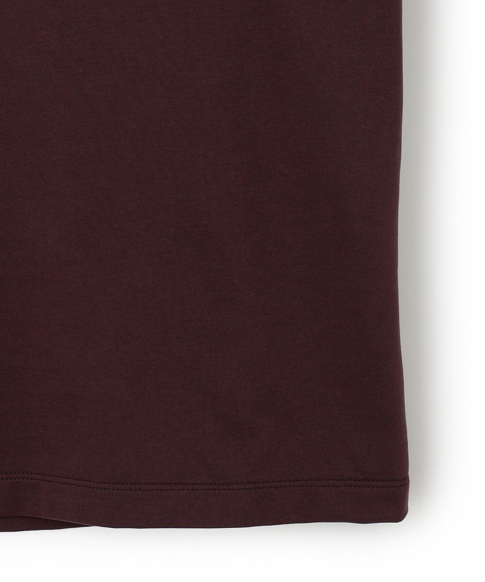 JOSEPH HOMME スビンソフトジャージー　タートルネックカットソー 