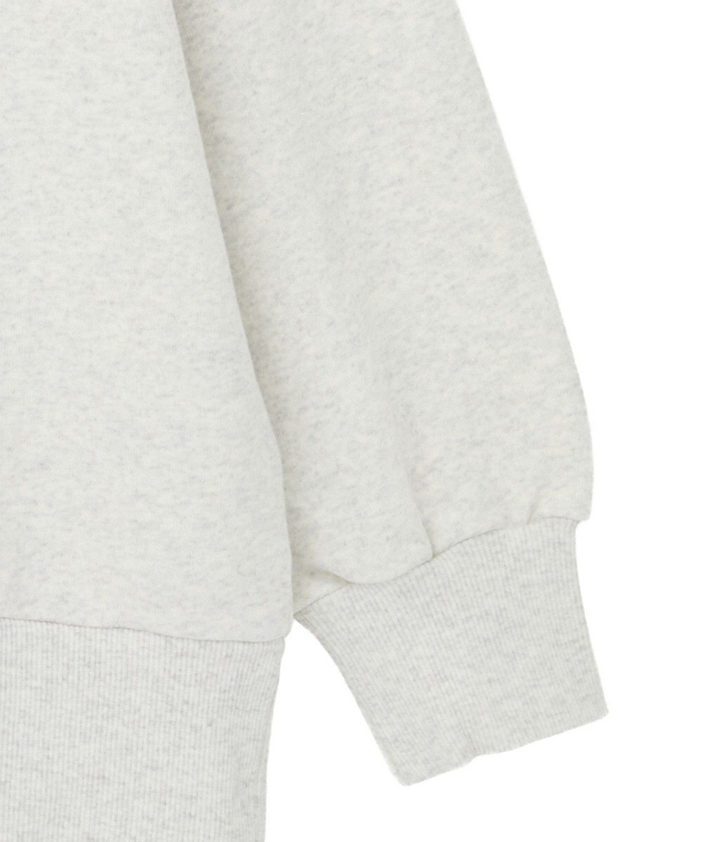 AMERICAN HOLIC サガラ刺繍裏毛プルオーバー 