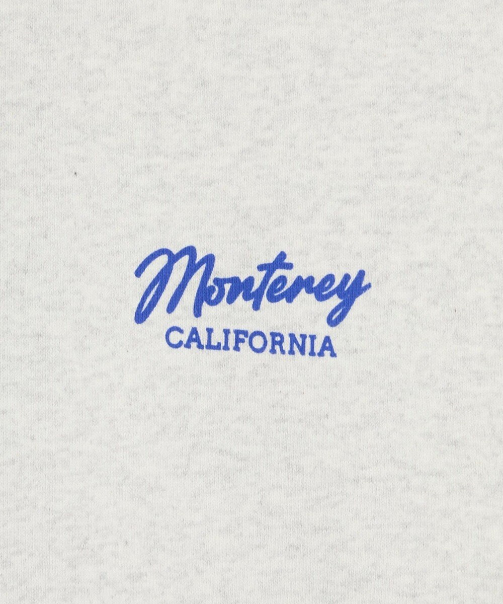 AMERICAN HOLIC サガラ刺繍裏毛プルオーバー 