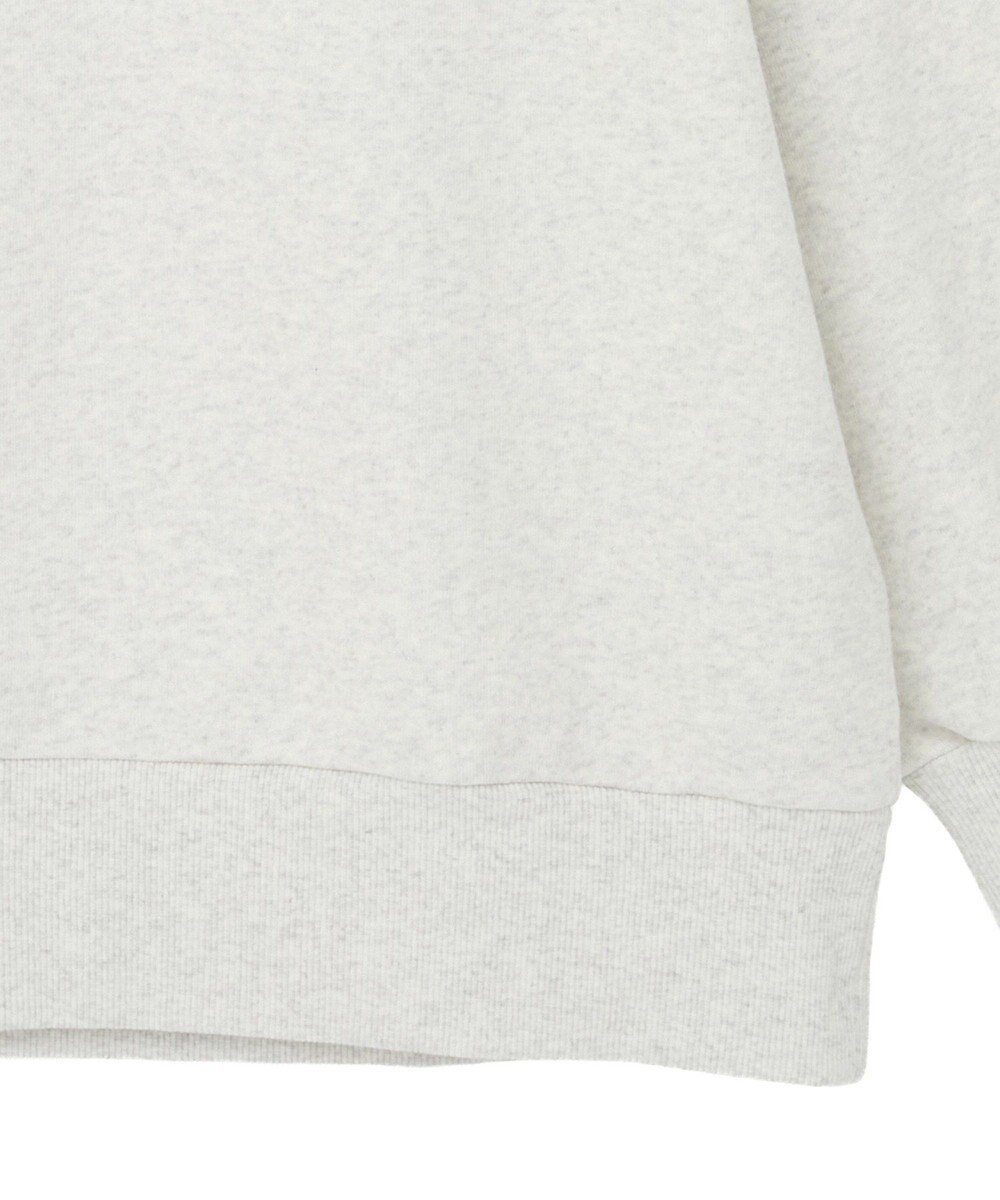 AMERICAN HOLIC サガラ刺繍裏毛プルオーバー 