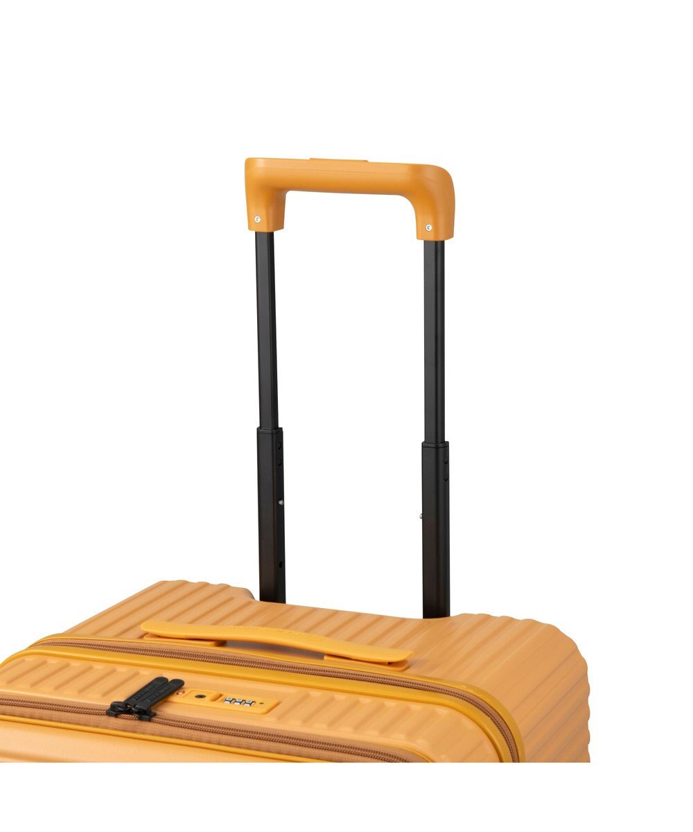 ACE BAGS & LUGGAGE EDGELINK CRUZBOX スーツケース フロントオープン 74/85L エキスパンド機能 05806 エッジリンク 