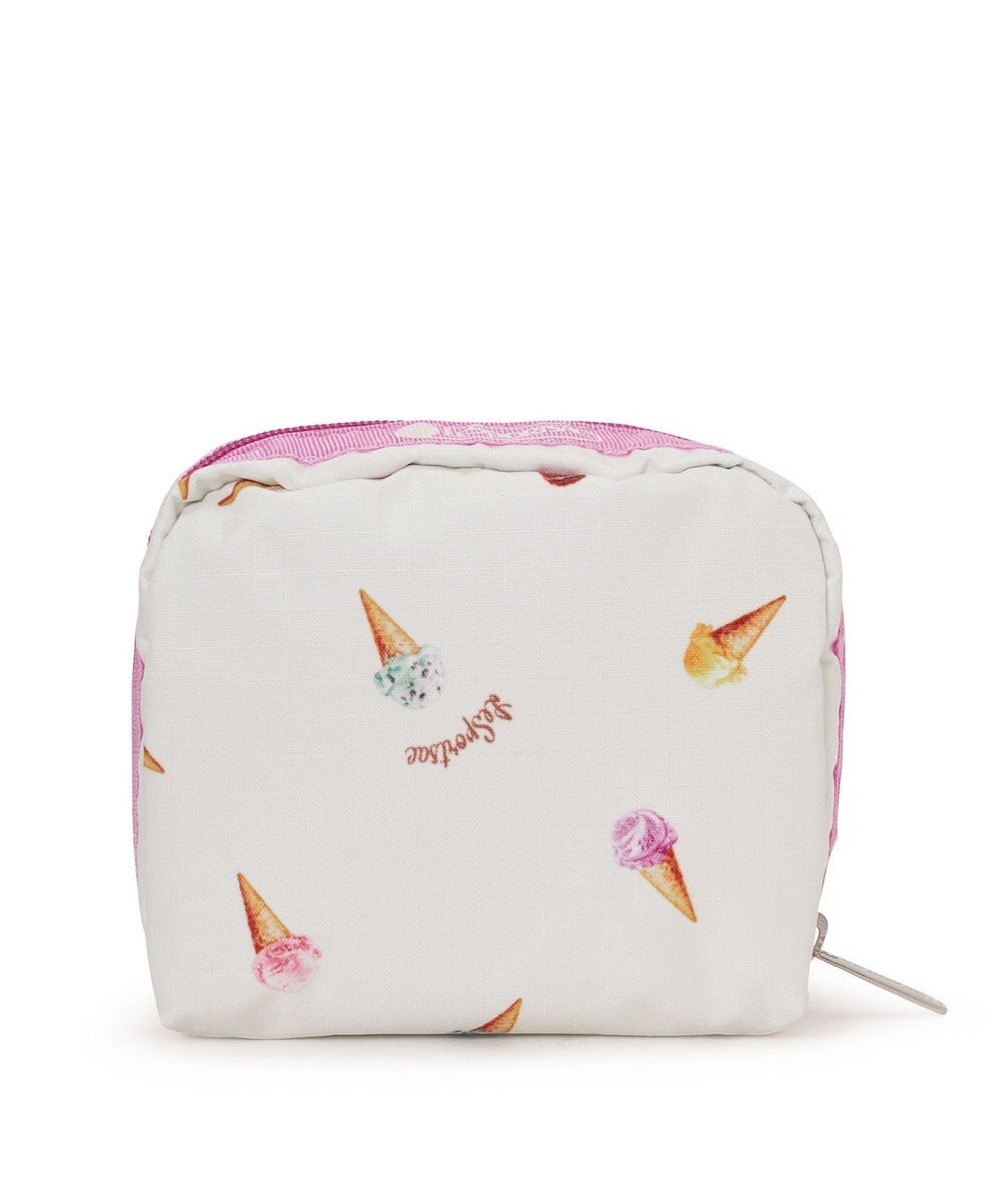 LeSportsac SQUARE COSMETIC/スウィートフェスティバルACC 