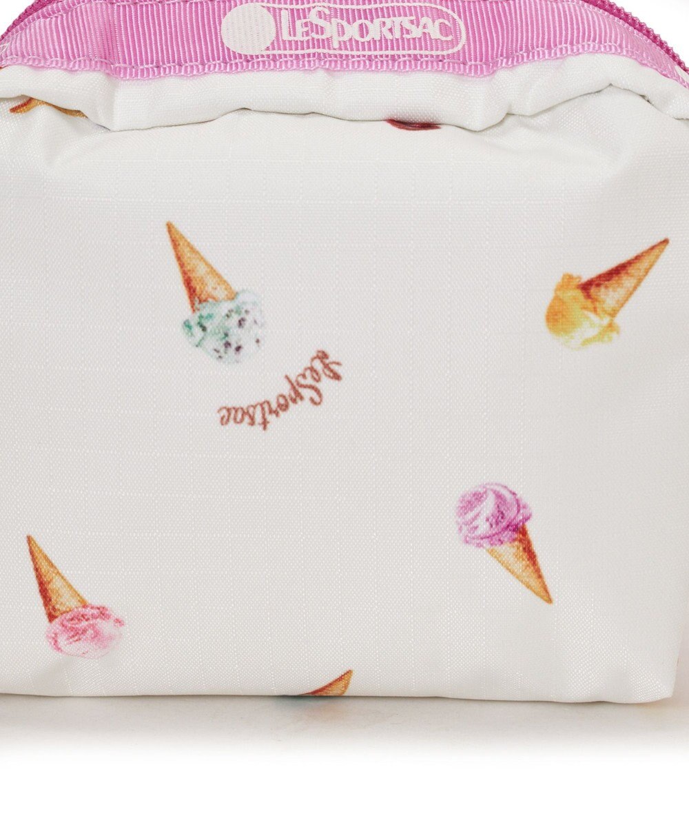 LeSportsac SQUARE COSMETIC/スウィートフェスティバルACC 