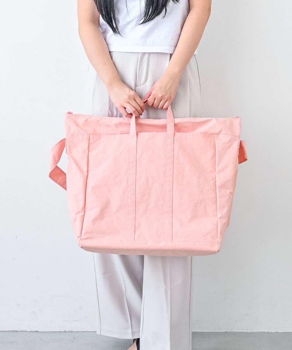 NIZYU KANO 【はまじコラボ】Airyトート Lサイズ 