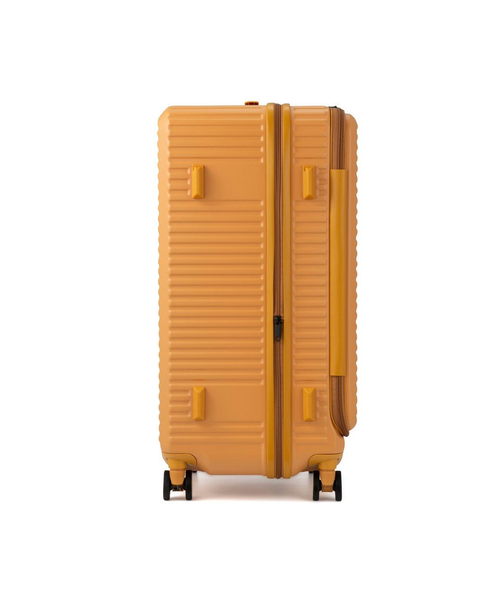 ACE BAGS & LUGGAGE EDGELINK CRUZBOX スーツケース フロントオープン 74/85L エキスパンド機能 05806 エッジリンク 