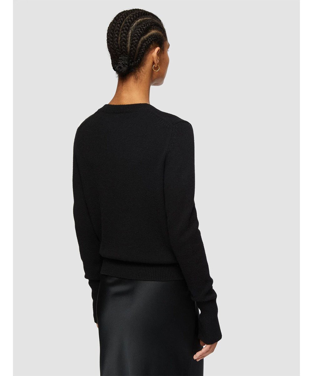 JOSEPH 【FOUNDATIONS】ライトピュアカシミヤ　ラウンドネックニット 